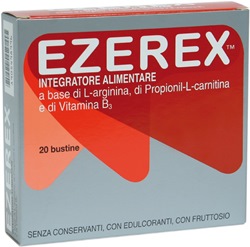 EZEREX 20 BUSTINE - Fontenova srl