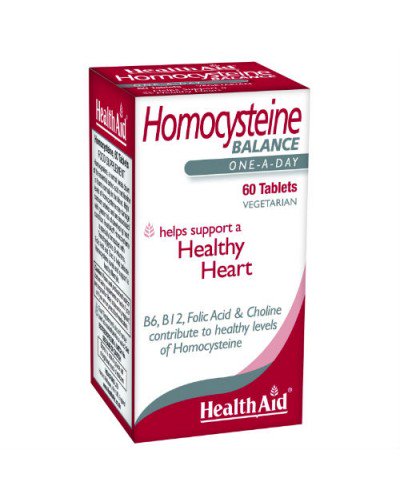 HOMOCYSTEINE 60 COMPRESSE - Fontenova srl