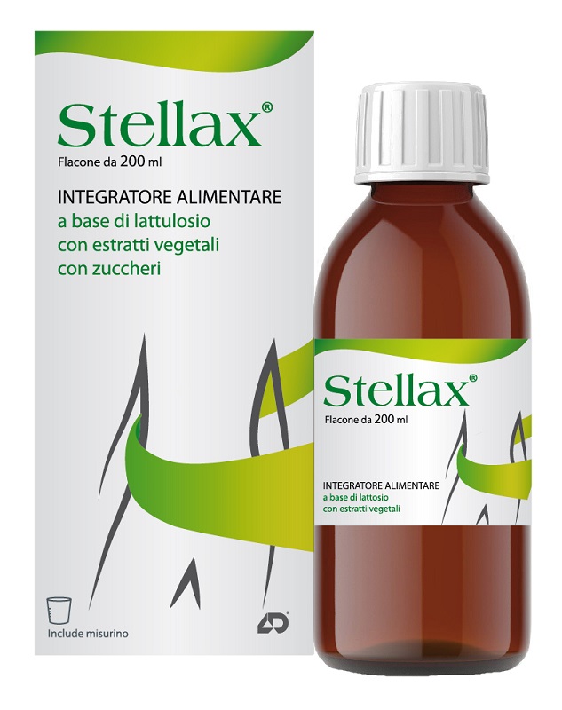 STELLAX SOLUZIONE ORALE 200 ML - Fontenova srl