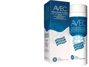 AVEC EMULSIONE FLUIDA LENITIVA 200 ML - Fontenova srl