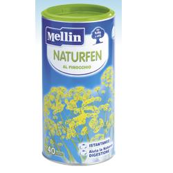 MELLIN NATURFEN GRANULATO BARATTOLO 350 G - Fontenova srl