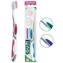 GUM PROXABRUSH DENTIFRICIO 13ML+BIDIRECTION 1PEZZO - Fontenova srl