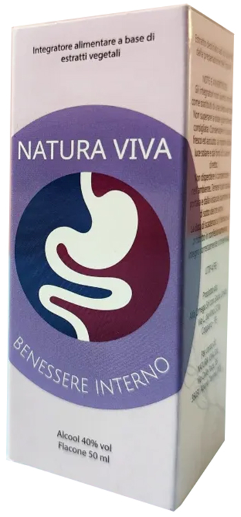 NATUR PANZYM GOCCE 50 ML - Fontenova srl