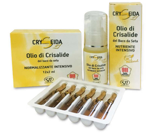 CRYSEIDA 911 OLIO DI CRISALIDE PRONTO INTERVENTO 30 ML BIO - Fontenova srl