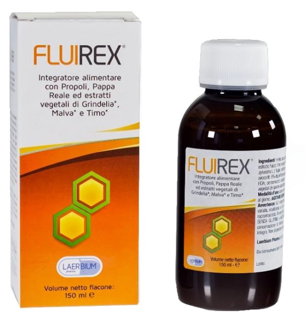 FLUIREX 150 ML - Fontenova srl