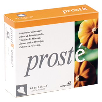 PROSTE' 45 COMPRESSE - Fontenova srl