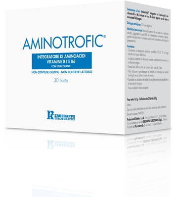 AMINOTROFIC 30 BUSTE - Fontenova srl