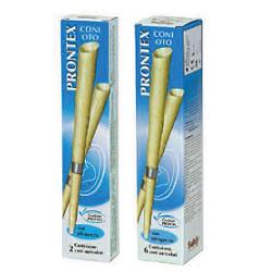 PRONTEX CONO OTOLOGICO 2 PEZZI - Fontenova srl