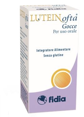 LUTEIN OFTA GOCCE 15 ML - Fontenova srl