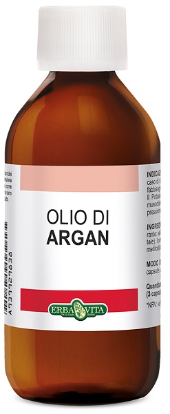 OLIO ARGAN 100 ML - Fontenova srl