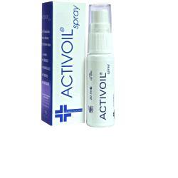 ACTIVOIL SPRAY PER CUTE 20 ML - Fontenova srl