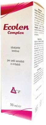 ECOLEN CREMA 50 ML - Fontenova srl