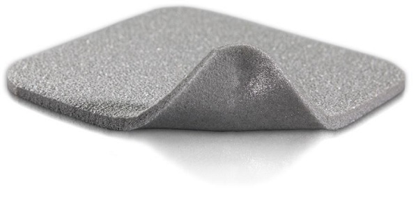 SCHIUMA DI POLIURETANO ANTIMICROBICA CON ARGENTO CON STRATO DI CONTATTO IN SILICONE MORBIDO MEPILEX AG 10X10CM 5 PEZZI - Fontenova srl