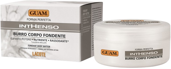 GUAM INTHENSO BURRO CORPO FONDENTE 250 ML - Fontenova srl