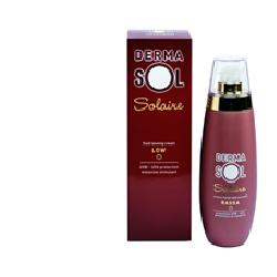 DSOL SOLAIRE MELANIN CREMA PROTEZIONE BASSA ML 125 - Fontenova srl