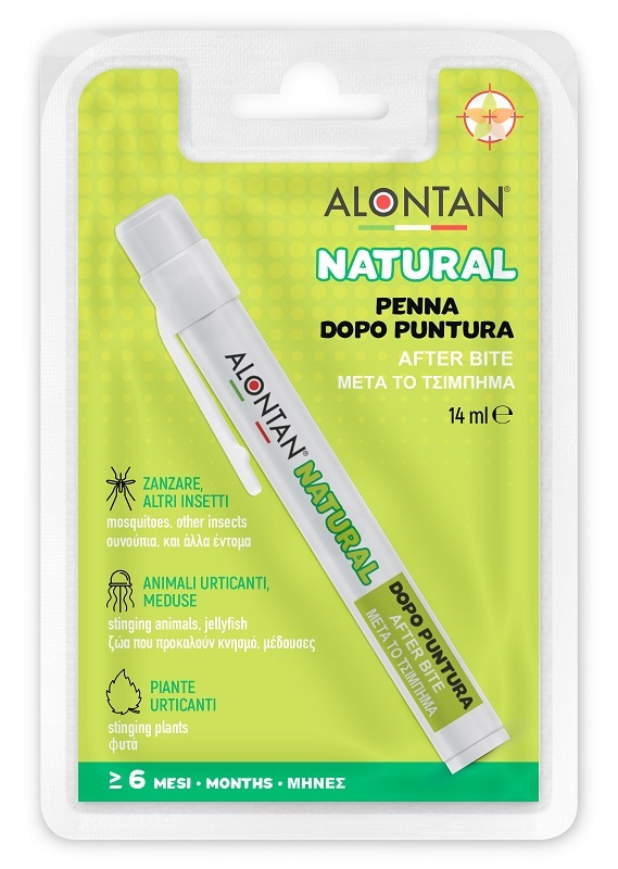 ALONTAN DOPO PUNTURA NATURAL 14 ML - Fontenova srl