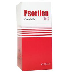 PSORILEN CREMA FLUIDA 500 ML - Fontenova srl