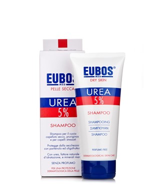 EUBOS UREA 5% SHAMPOO 200 ML - Fontenova srl