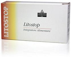 LITOSTOP POLVERE 20 BUSTINE - Fontenova srl