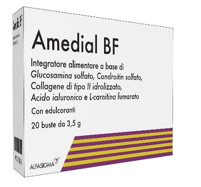 AMEDIAL BF 20 BUSTINE - Fontenova srl