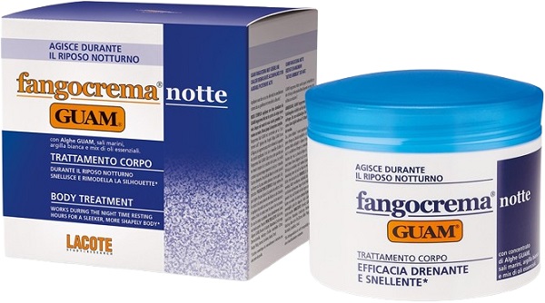 GUAM FANGOCREMA NOTTE 500 ML - Fontenova srl