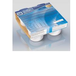 ENSURE PLUS CREME BANANA 4 COPPETTE DA 125 G - Fontenova srl