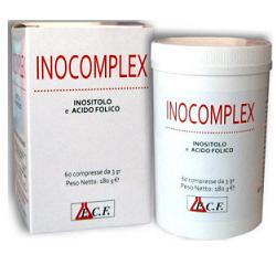 INOCOMPLEX 60 COMPRESSE - Fontenova srl