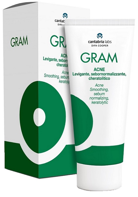 GRAM ACNE 50 ML - Fontenova srl