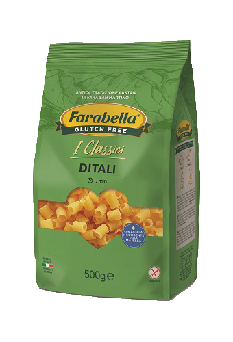 FARABELLA DITALI 500 G - Fontenova srl