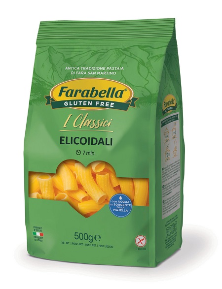 FARABELLA ELICOIDALI 500 G - Fontenova srl