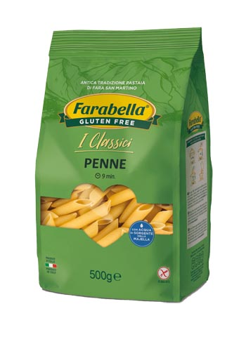 FARABELLA PENNE 500 G - Fontenova srl