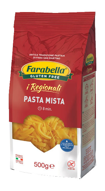 FARABELLA MISTA 500 G - Fontenova srl