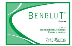 BENGLUT 30 CAPSULE - Fontenova srl