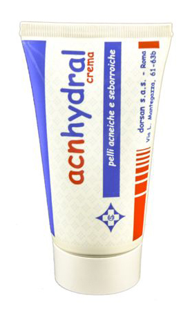 ACNHYDRAL CREMA ACNE 75 ML - Fontenova srl