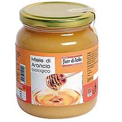 MIELE DI ARANCIO BIO 500 G - Fontenova srl