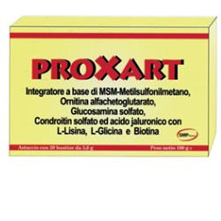 PROXART SMP 20 BUSTINE - Fontenova srl