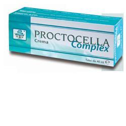 PROCTOCELLA COMPLEX CREMA 40 ML - Fontenova srl