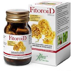 NEOFITOROID 50 OPERCOLI 500 MG - Fontenova srl