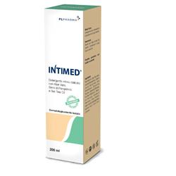 INTIMED DETERGENTE INTIMO DELICATO 200ML - Fontenova srl