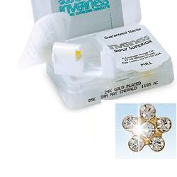 INVERNESS ORECCHINI IN805 FIORE CRYSTAL - Fontenova srl