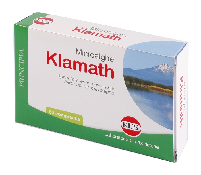 KLAMATH 60 COMPRESSE - Fontenova srl
