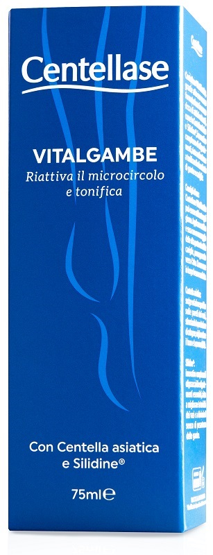 CENTELLASE VITALGAMBE CREMA 75 ML - Fontenova srl