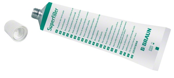 PASTA PROTETTIVA PER CUTE PERISTOMALE SUPERFILLER TUBO 60 G - Fontenova srl