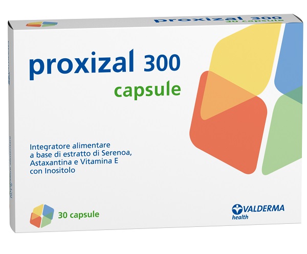 PROXIZAL 300 30 CAPSULE - Fontenova srl