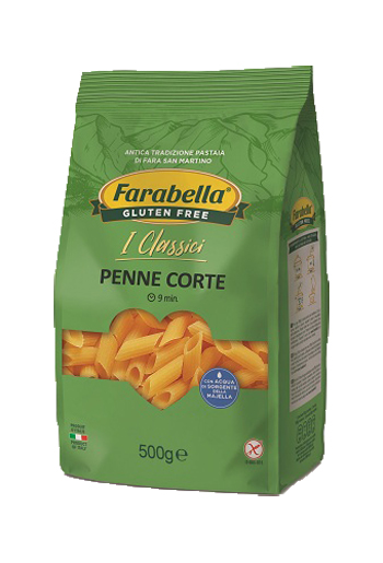 FARABELLA PENNE CORTE 500 G - Fontenova srl