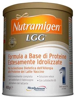 NUTRAMIGEN 1 LGG POLVERE 400 G - Fontenova srl