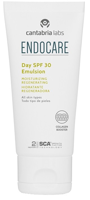 ENDOCARE DAY SPF30 40 ML - Fontenova srl