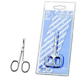 FORBICINA PELLI LAMA CURVA - Fontenova srl