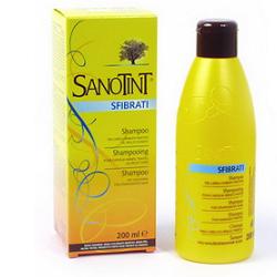 SANOTINT SHAMPOO CAPELLI SFIBRATI 200 ML - Fontenova srl
