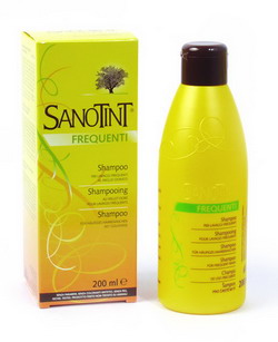 SANOTINT SHAMPOO LAVAGGI FREQUENTI 200 ML - Fontenova srl